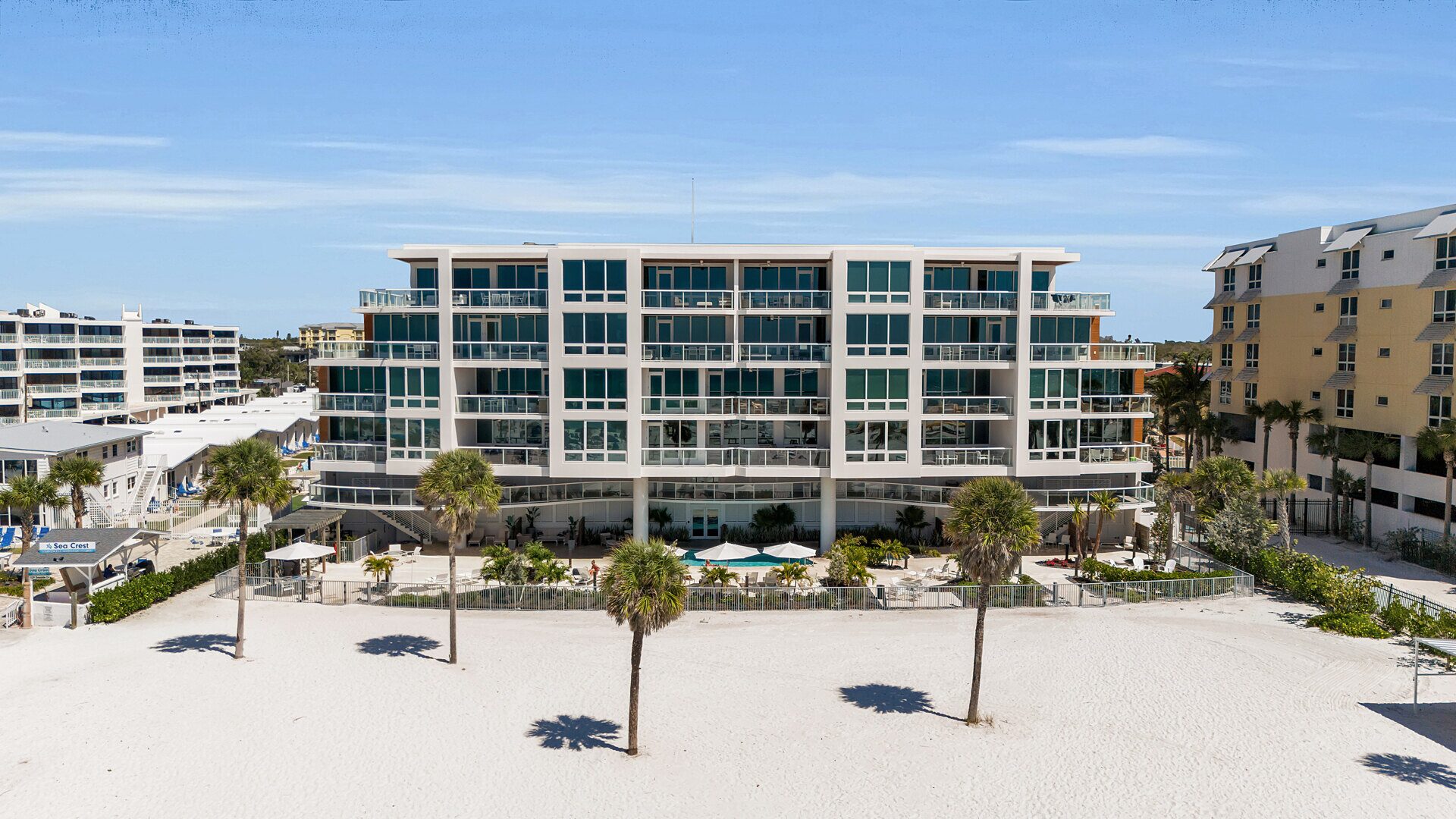 1035 Seaside Drive 308 on Siesta Key