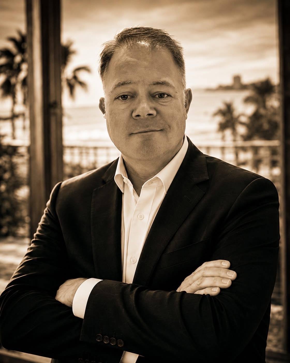 Rex Glasson, Sarasota real estate advisor
